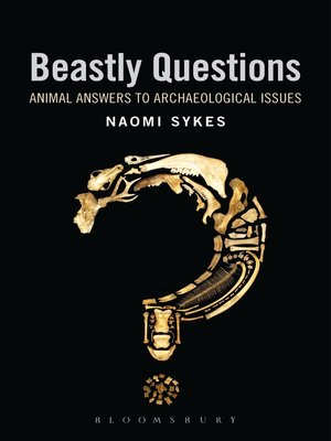 cover image of Beastly Questions